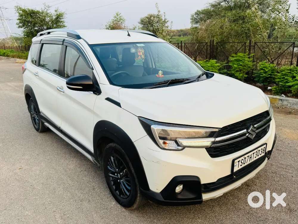 Maruti Suzuki Xl6 2021 Petrol 88139 Km Driven Mint Condition