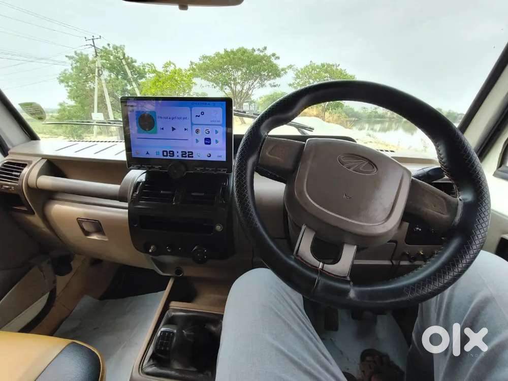 Mahindra Bolero Zlx In Very Good Condition