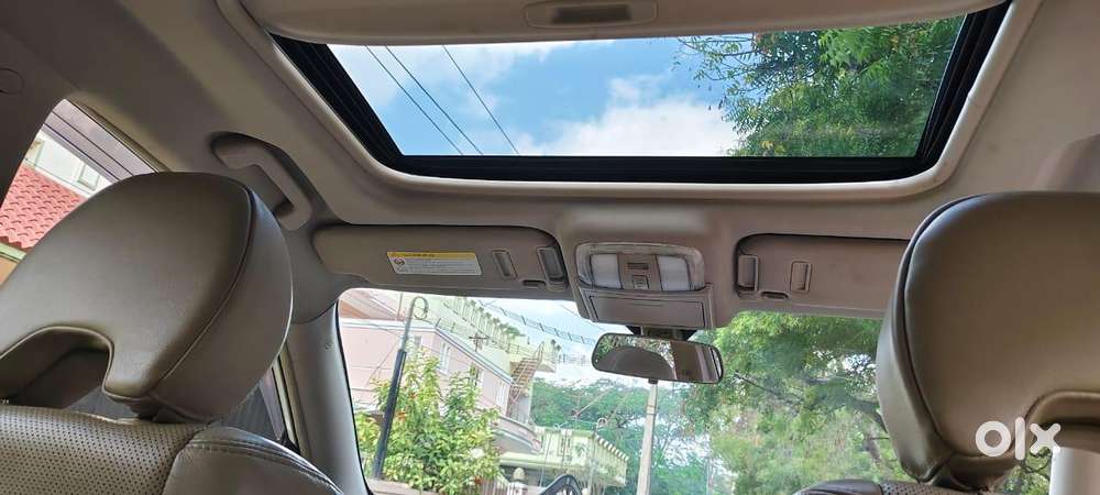 Mahindra Xuv500 2.2 W10, 2016, Diesel