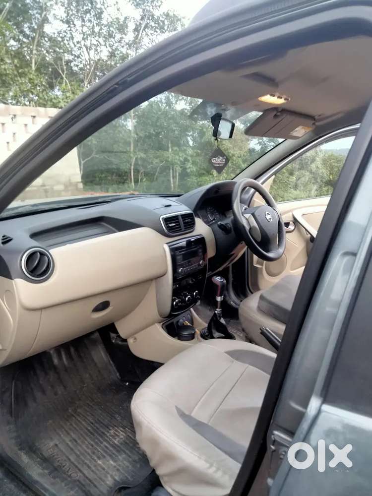 Nissan Terrano 1.5 Xl 2014