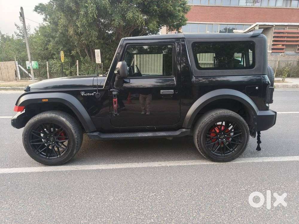 Mahindra Thar Lx 4x4 Hardtop, 2024, Diesel