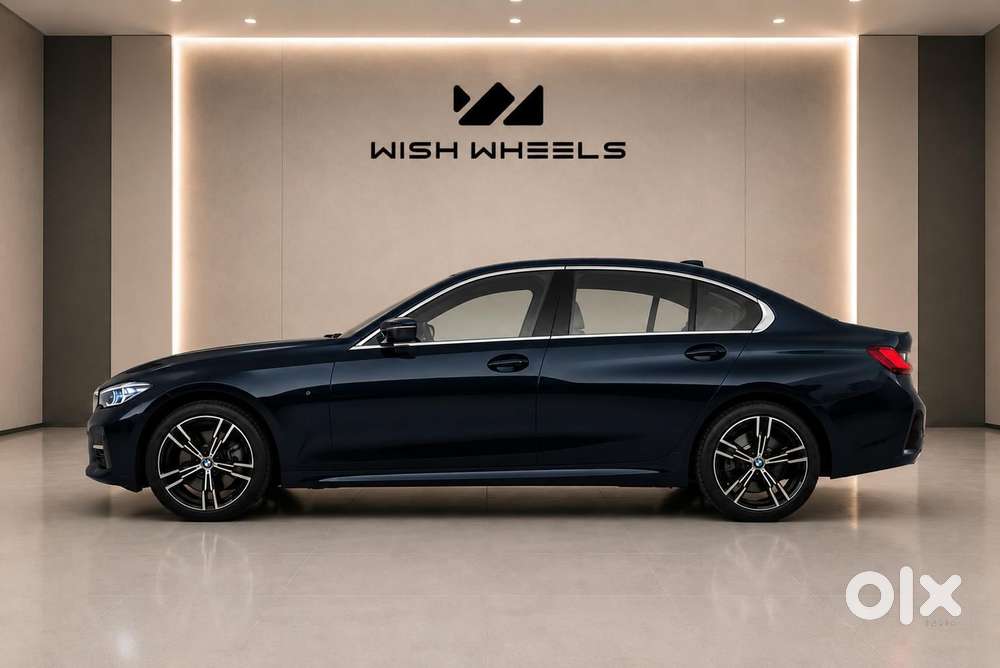 Bmw 3 Series Gran Limousine 330li M Sport, 2025, Petrol