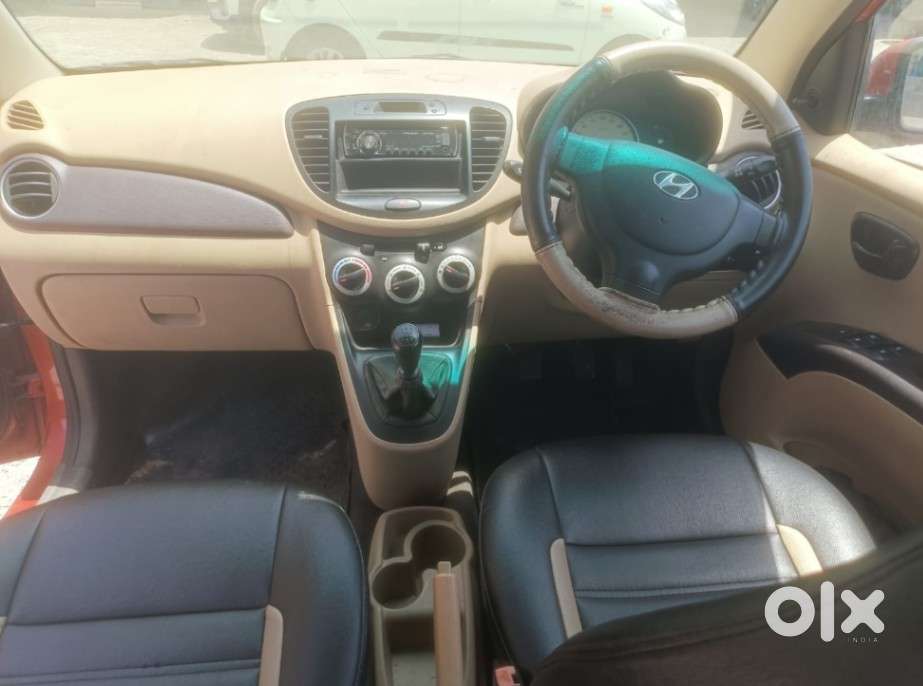 Hyundai I10 1.2 Kappa Magna, 2009, Petrol