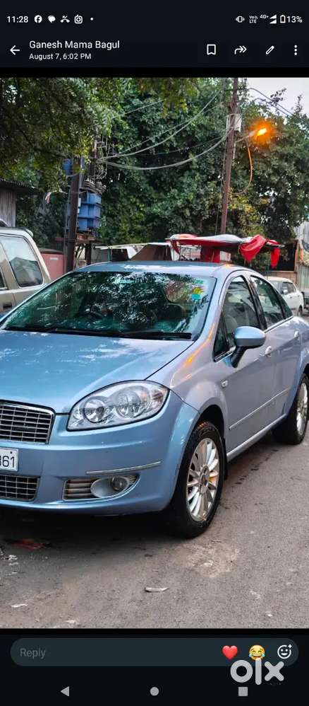 Fiat Linea Classic 2011