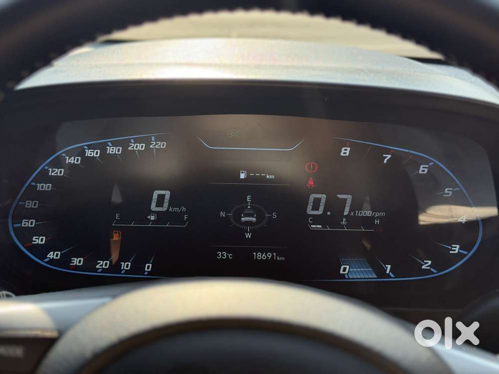 Hyundai I20 Asta (o) 1.2 Mt, 2023, Petrol