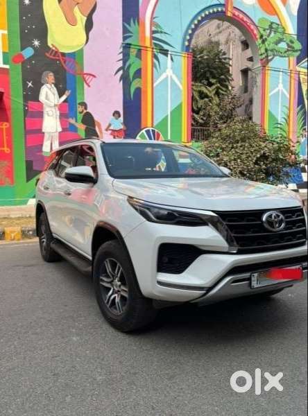 Toyota Fortuner 3.0 4x2 Automatic, 2022, Diesel