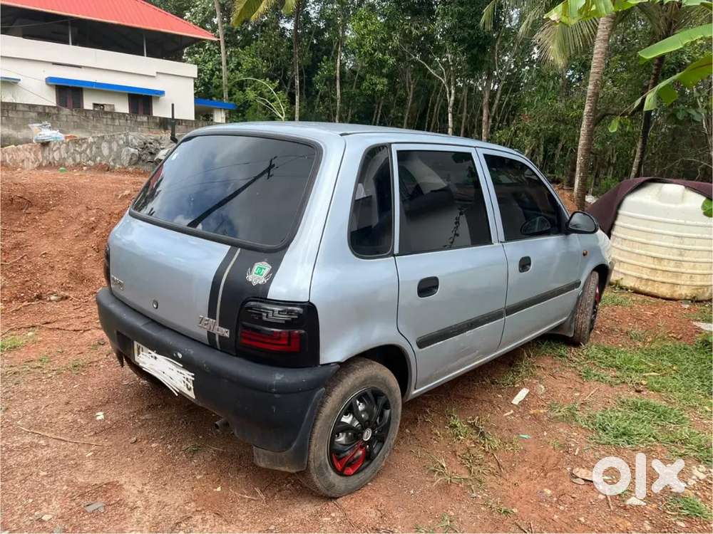 Maruti Suzuki Zen Estilo 2002 Petrol Well Maintained