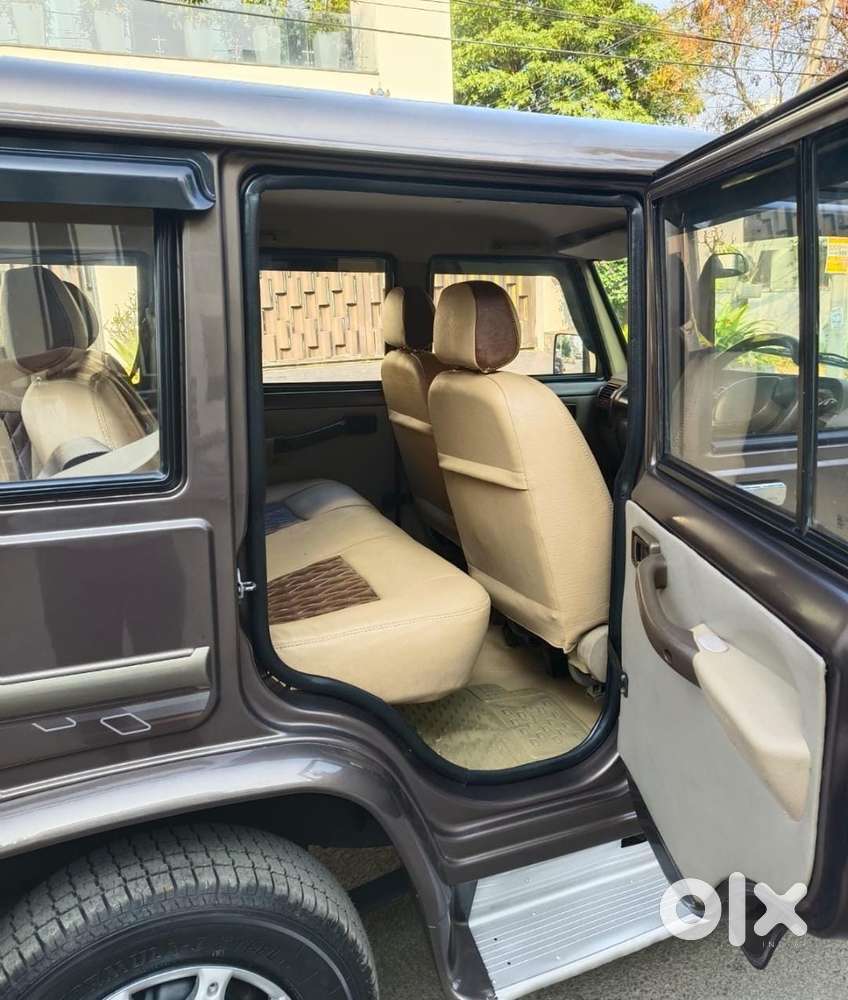 Mahindra Bolero Zlx, 2015, Diesel