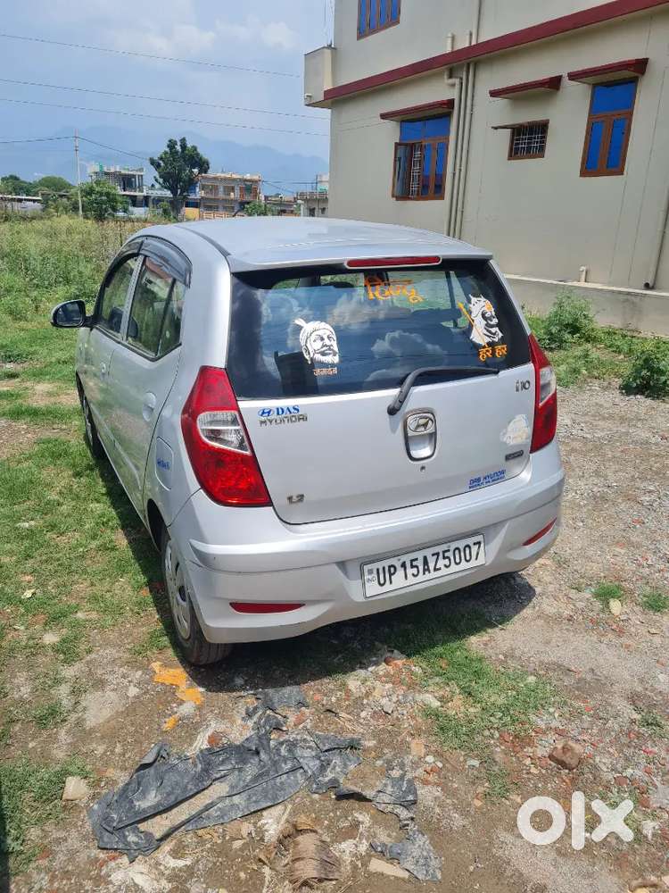 Petrol Fuel Running Car