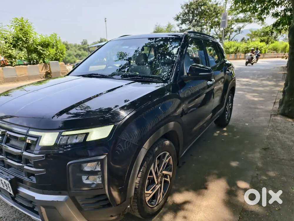 Hyundai Creta Facelift 2024