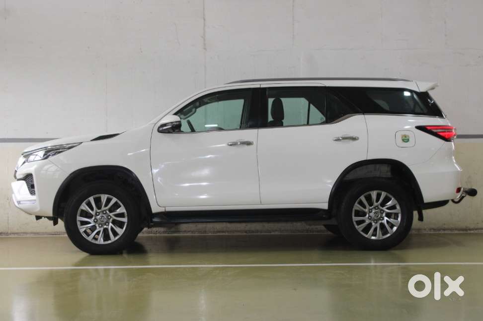 Toyota Fortuner 4x4 Mt 2.8 Diesel, 2021, Diesel