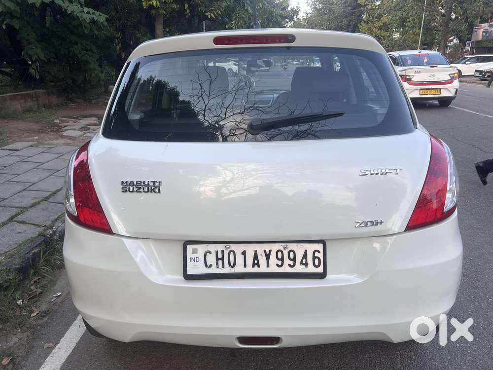 Maruti Suzuki Swift 2018 Zdi Plus, 2014, Diesel