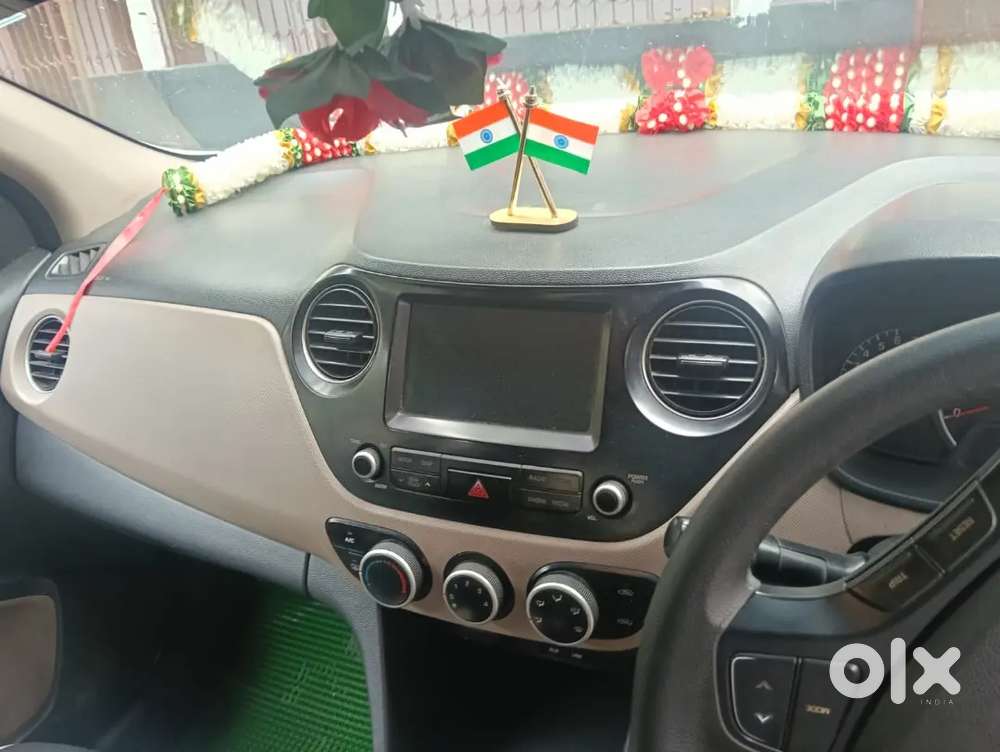 Hyundai Grand I10 2017 Sports
