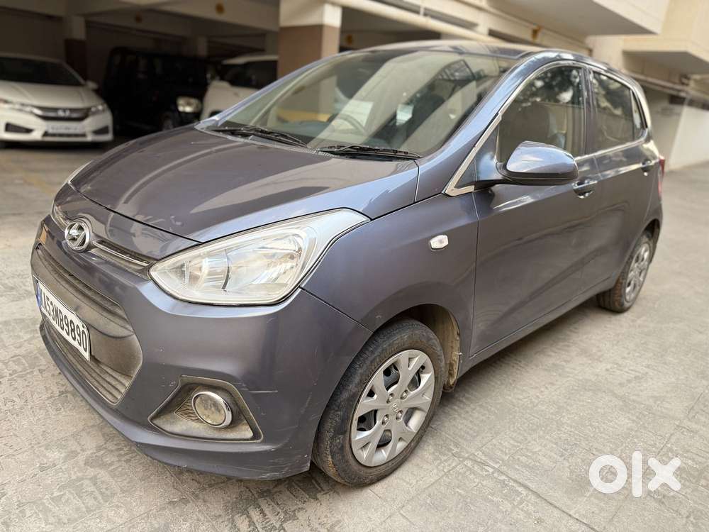 Hyundai Grand I10 2013-2016 Magna, 2014, Petrol