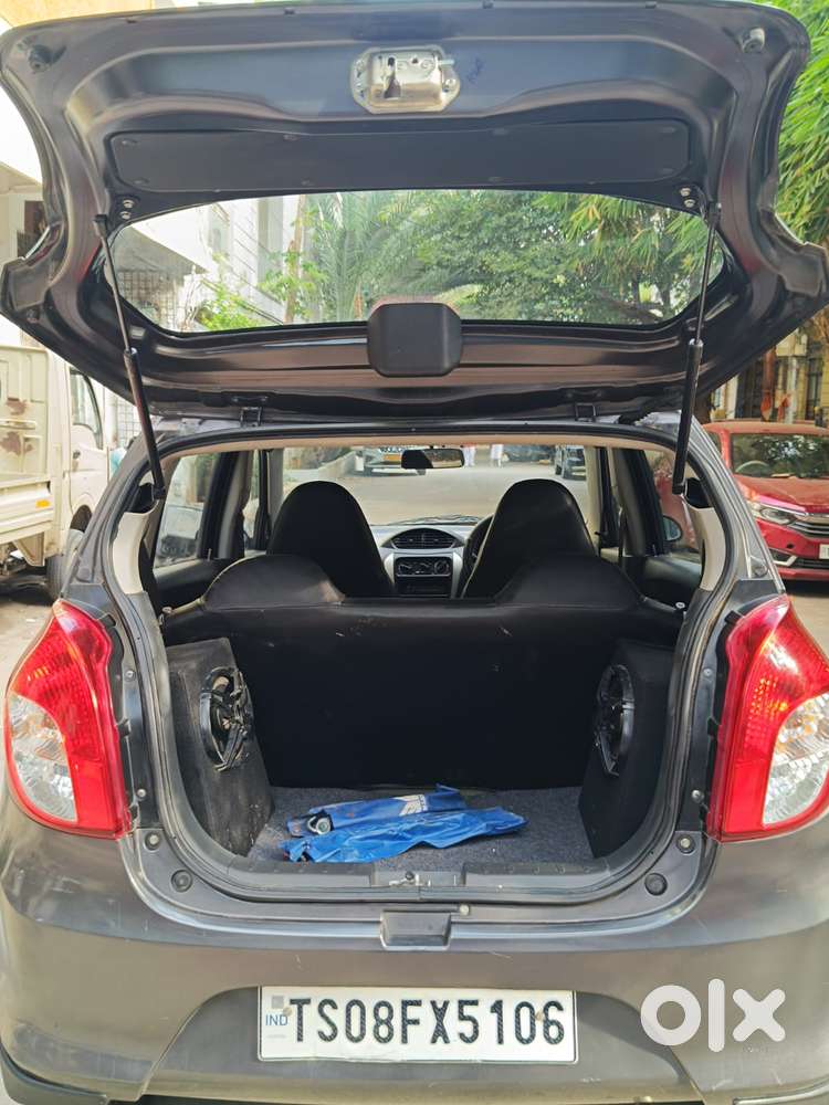Maruti Suzuki Alto 0.8 Lxi (o), 2018, Petrol