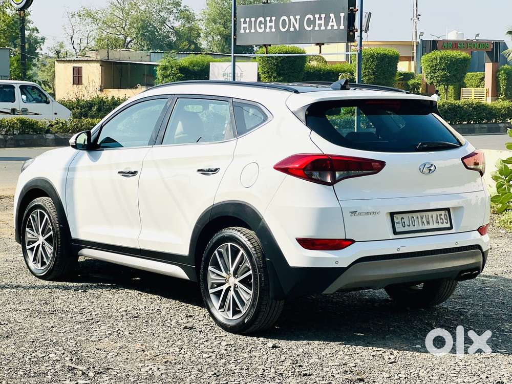Hyundai Tucson [2020-2022] 2.0 Gl (o) 2wd At Diesel, 2019, Diesel
