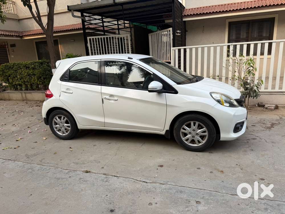 Honda Brio 2017 Cng & Hybrids Well Maintained