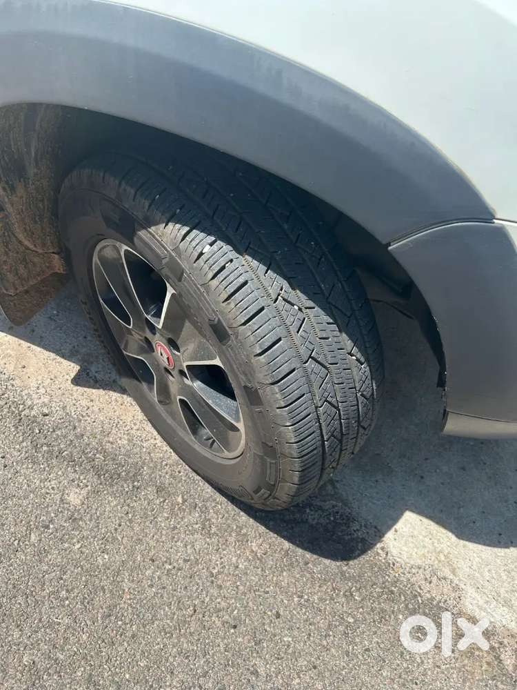 Renault Duster 2017 Diesel 73000 Km Driven