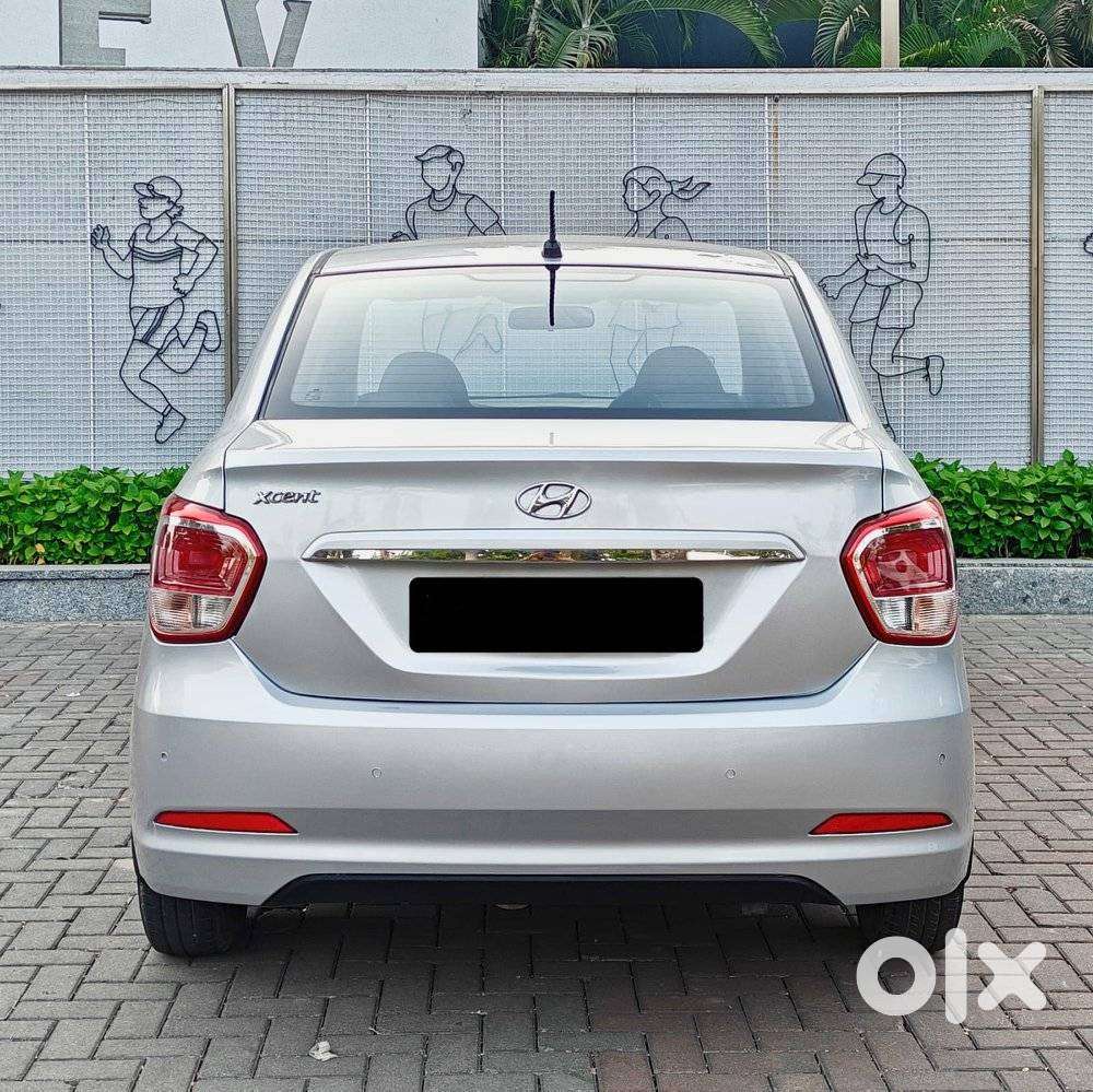 Hyundai Xcent 2014-2016 1.1 Crdi S Option, 2015, Diesel