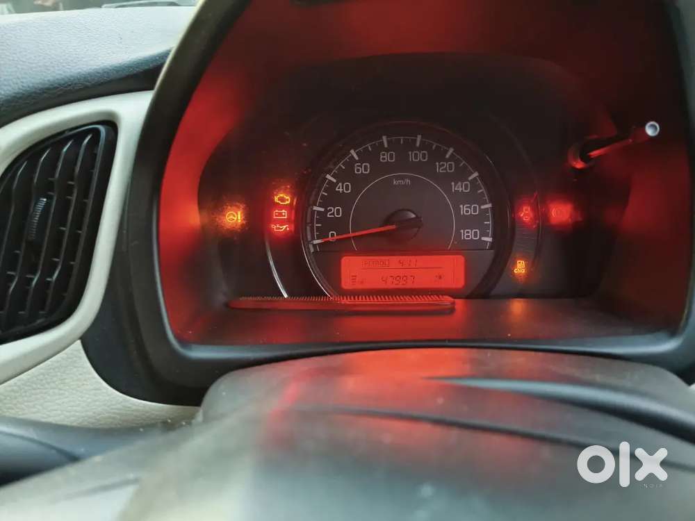 Maruti Suzuki Wagon R 1.0 2021