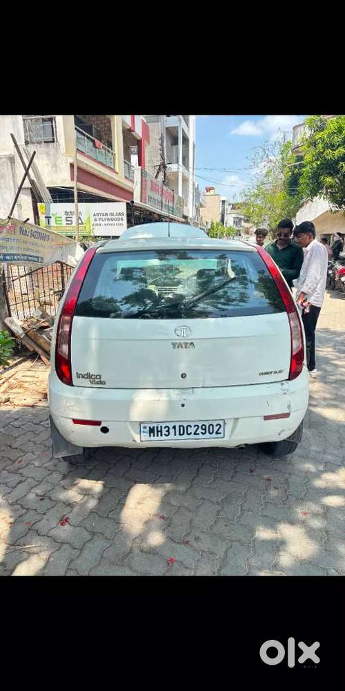 Tata Indica Vista  2010