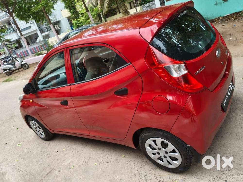 Hyundai Eon Magna Plus 2015