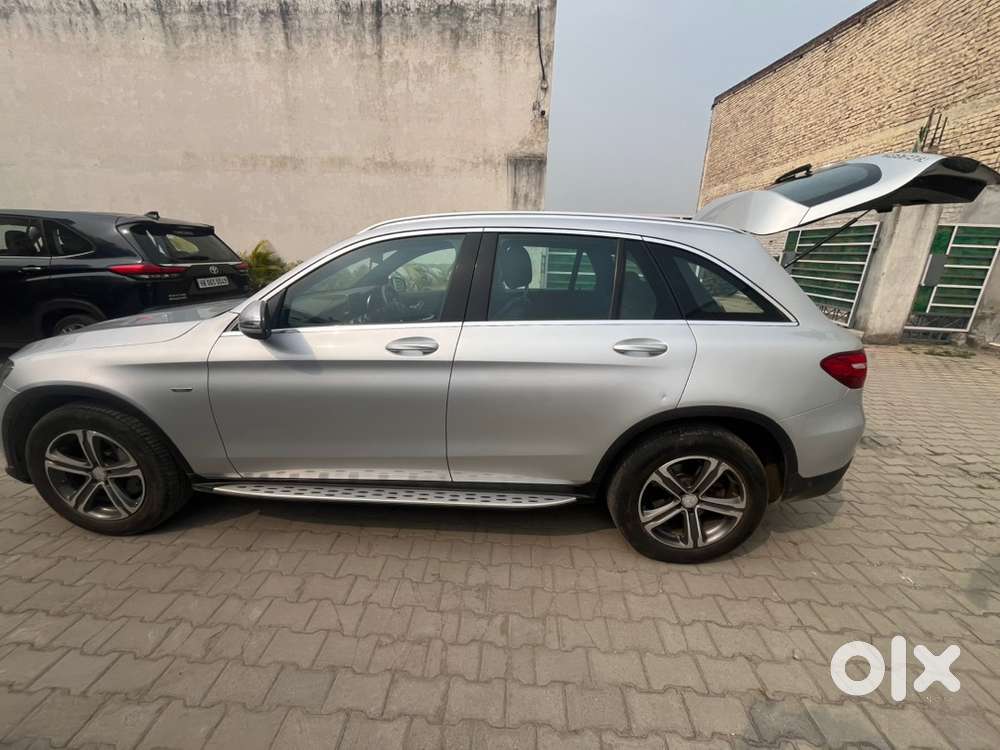 Mercedes-benz Glc 2016 Diesel Good Condition