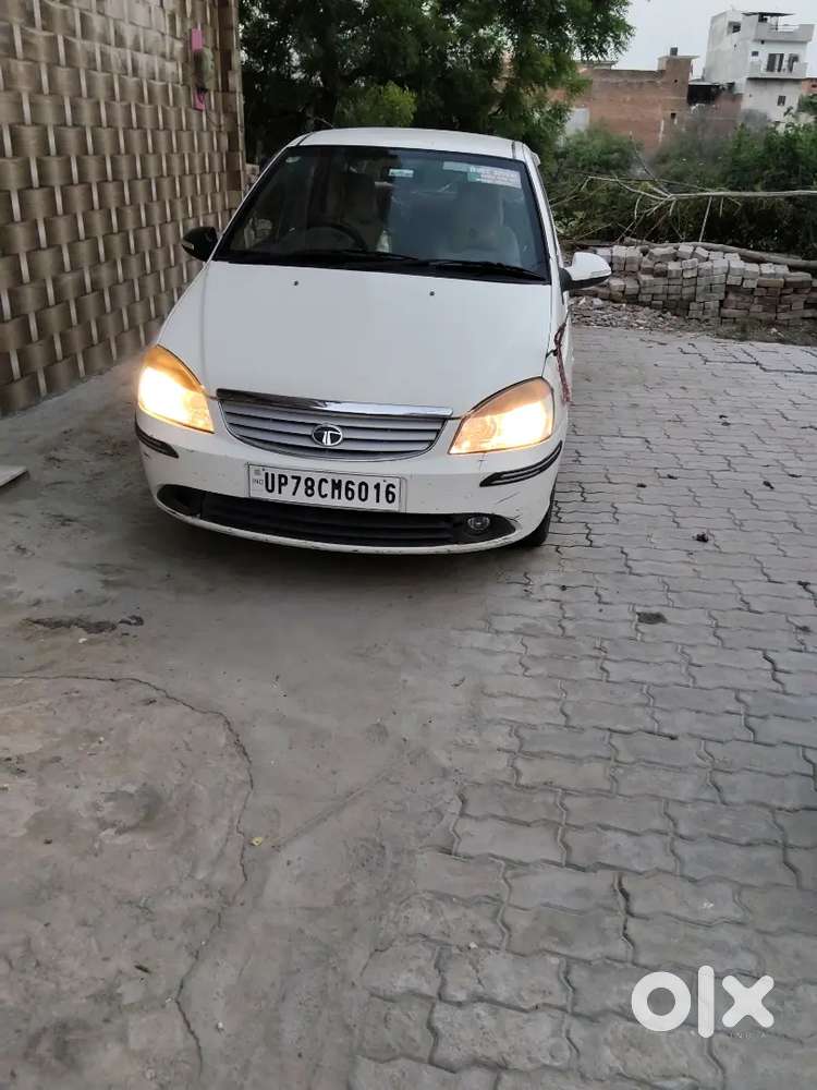 Tata Indigo Ecs 2011 Diesel Good Condition
