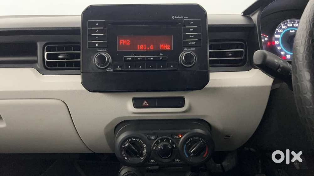 Maruti Suzuki Ignis 1.2 Zeta Mt, 2019, Petrol