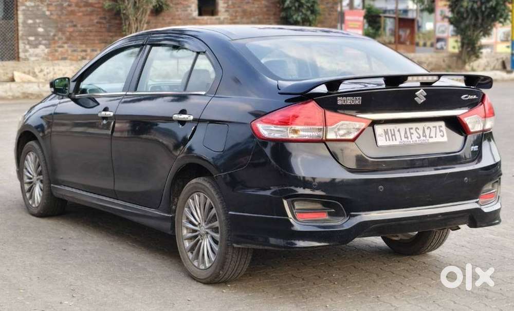 Maruti Suzuki Ciaz Vxi, 2016, Petrol