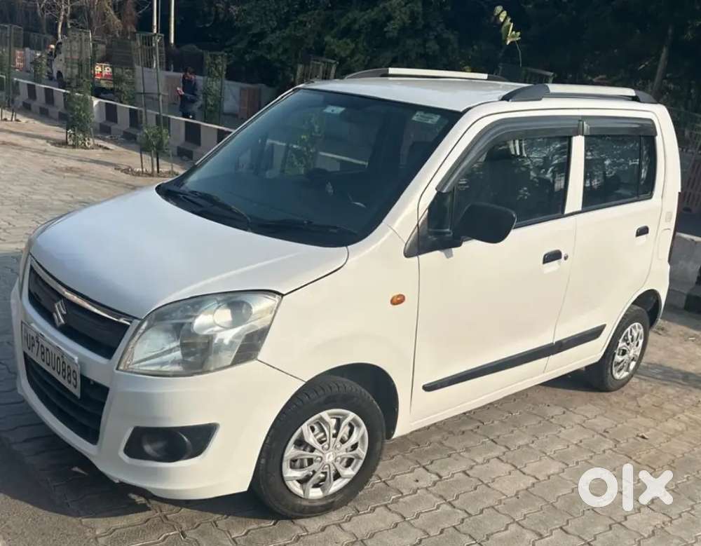 Maruti Suzuki Wagon R Lxi 2015 Cng