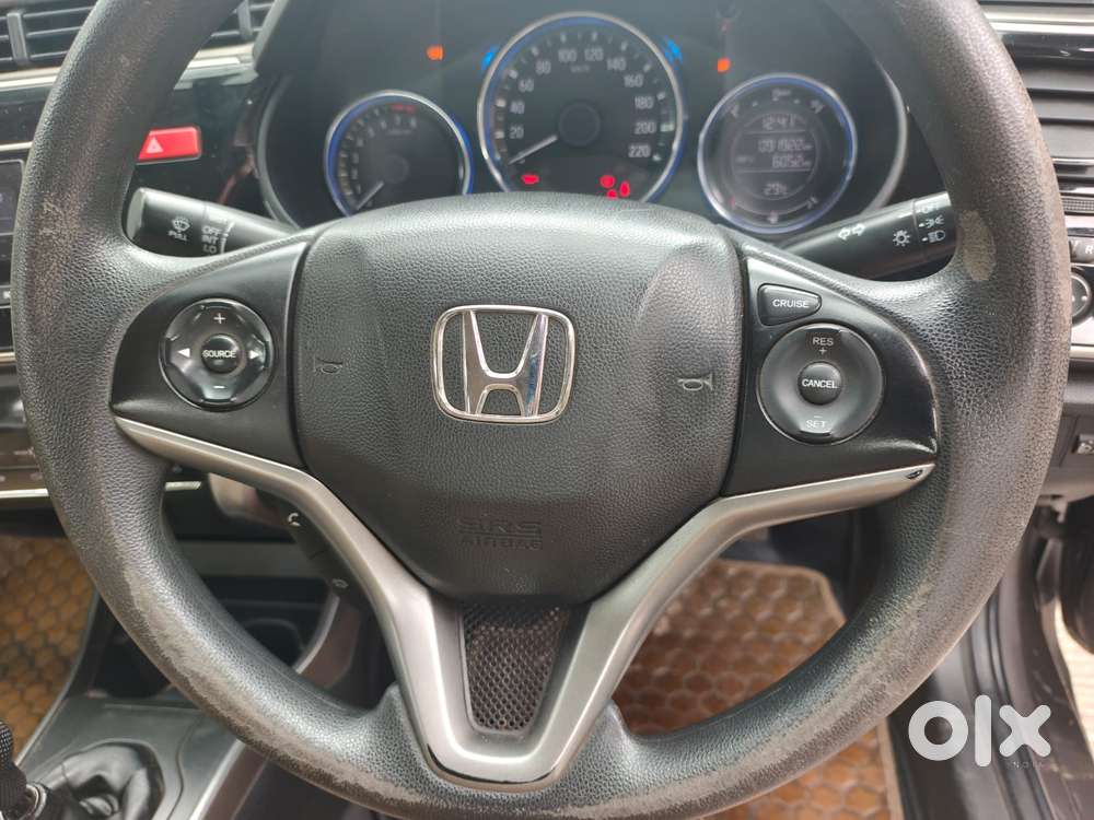 Honda City 1.5 Sv I-vtec Mt, 2015, Petrol