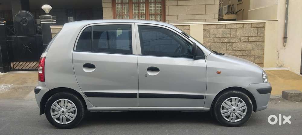 Hyundai Santro Xing Gl, 2011, Petrol
