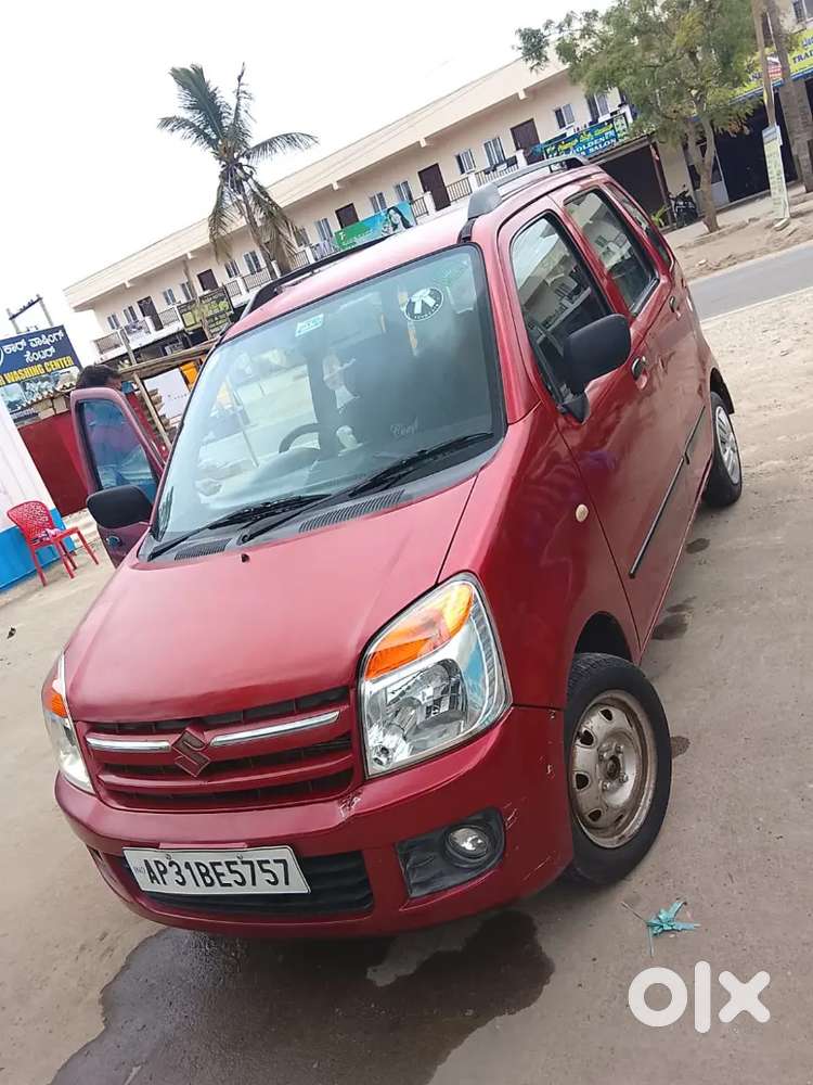 Maruti Suzuki Wagon R 2010