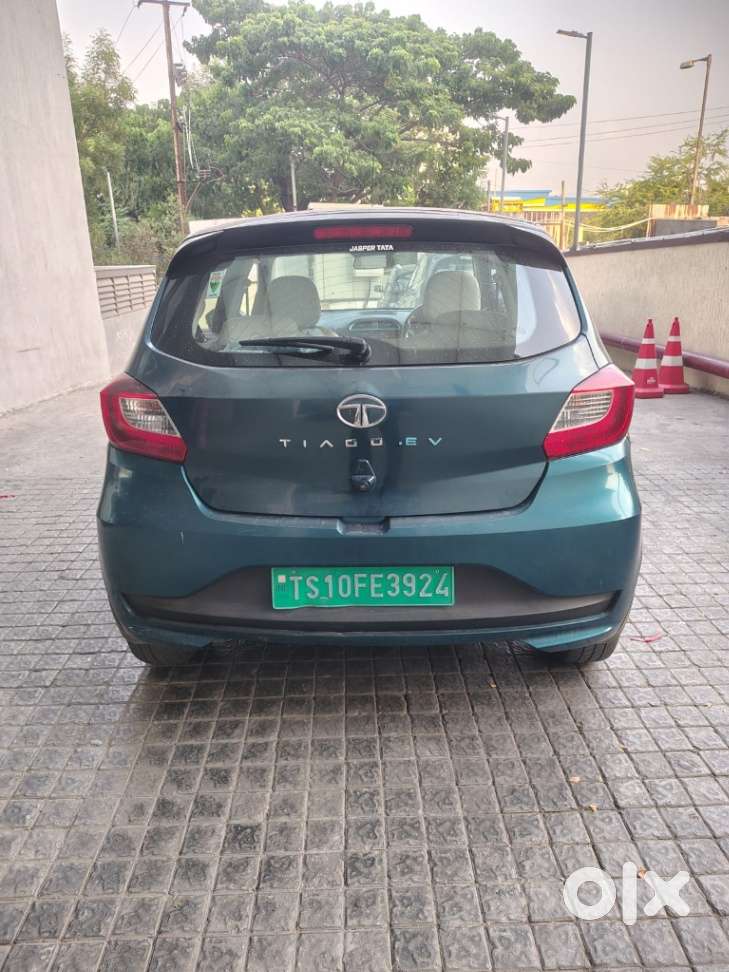 Tata Tiago Ev Xz Plus Tech Lux Lr, 2023, Electric