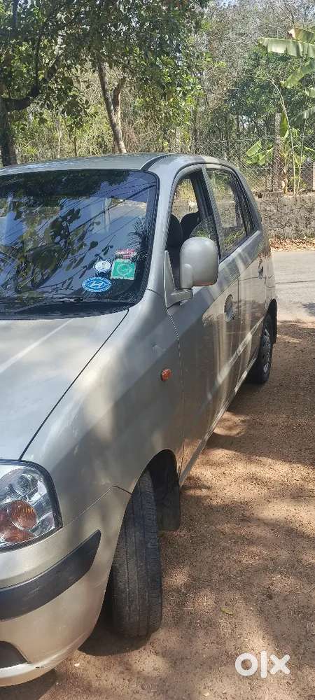 Hyundai Santro Xing 2007 Petrol