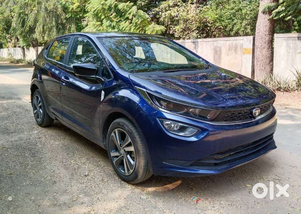 Tata Altroz 1.2 Xt Luxe Petrol, 2024, Petrol