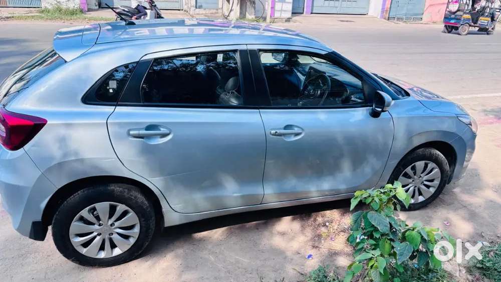 Maruti Suzuki Baleno 2023 Variant