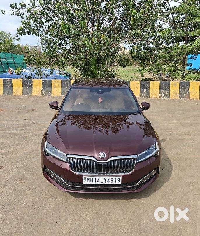Skoda Superb 2.0 Tsi At L&k, 2024, Petrol