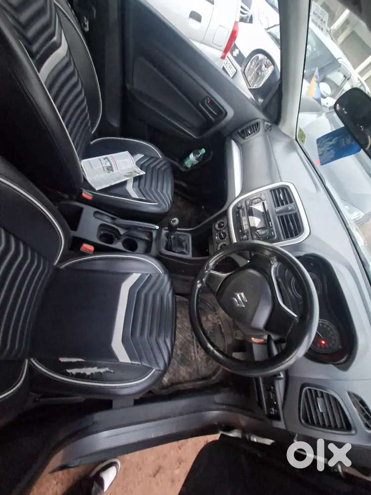 Maruti Suzuki Brezza 2019 Ldi