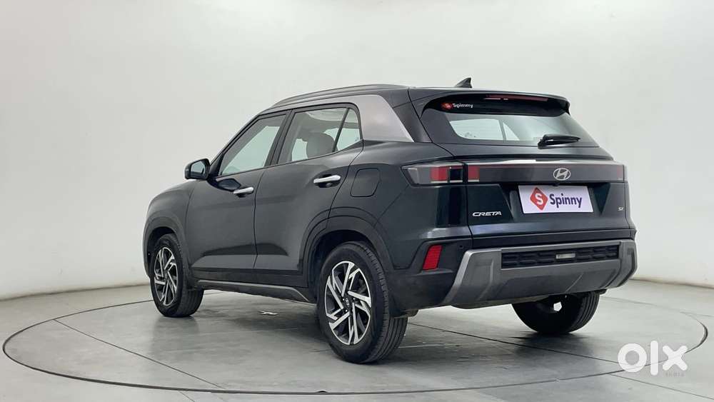 Hyundai Creta Sx 1.5 Petrol Cvt, 2024, Petrol