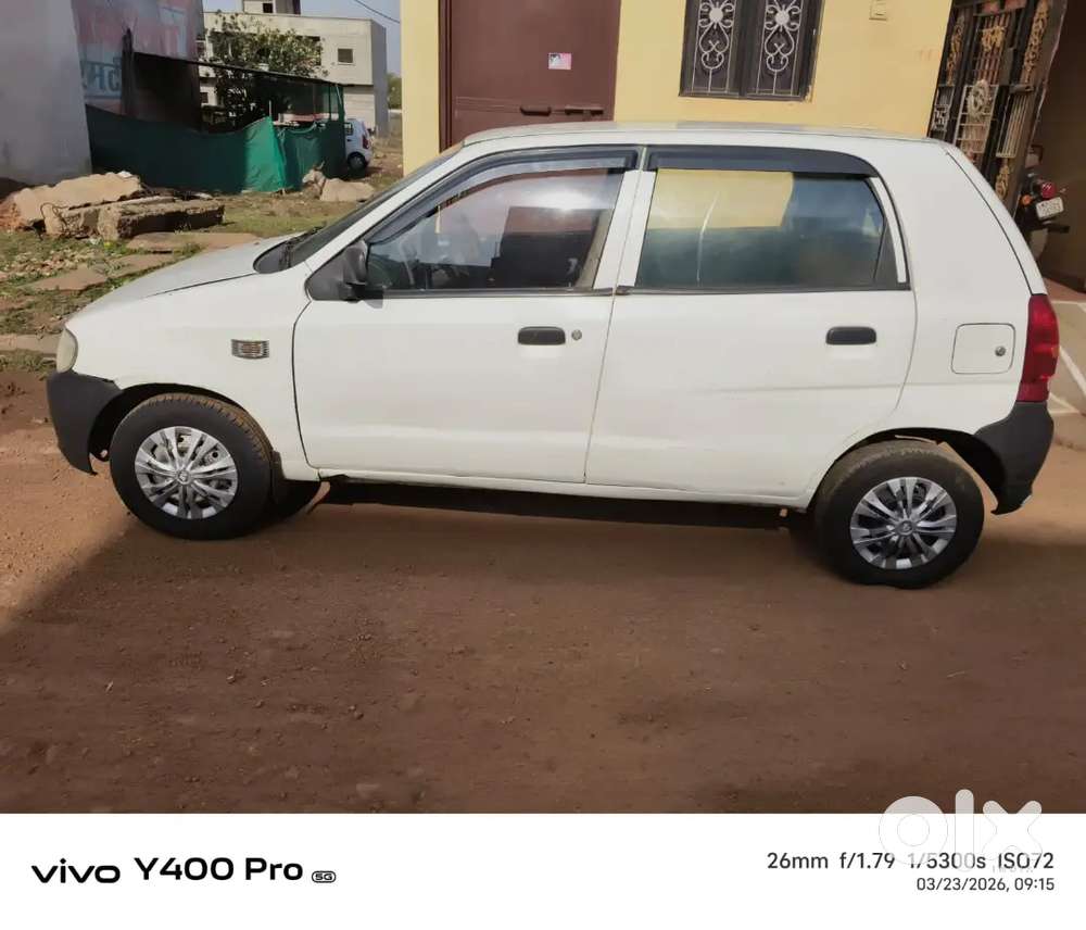 Maruti Suzuki Alto Vxi 2012 Editi On