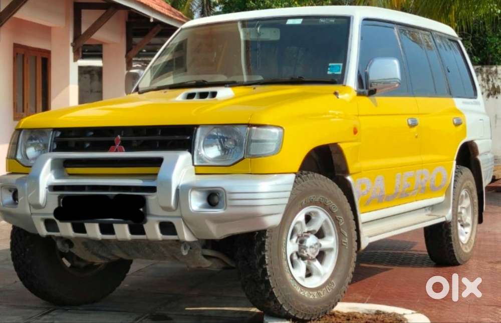 Mitsubishi Pajero 2010