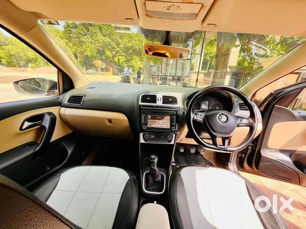 Volkswagen Polo 1.5 Tdi Highline Plus, 2017, Diesel