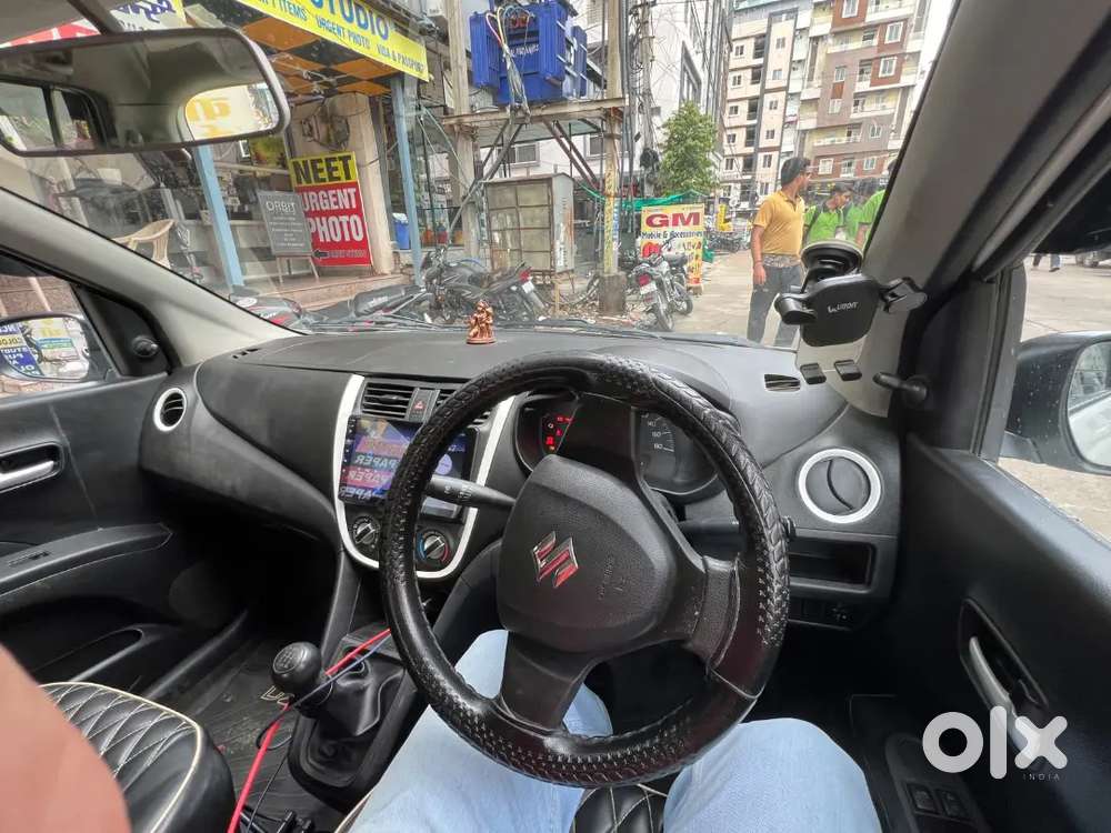 Maruti Suzuki Celerio 2021 Petrol And Cng