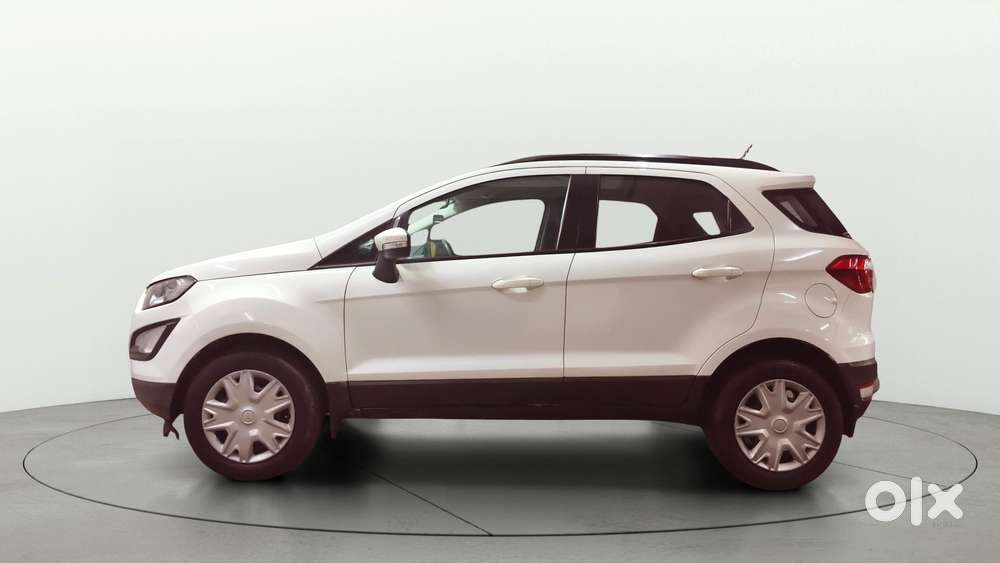 Ford Ecosport 1.5 Petrol Trend Plus At, 2018, Petrol
