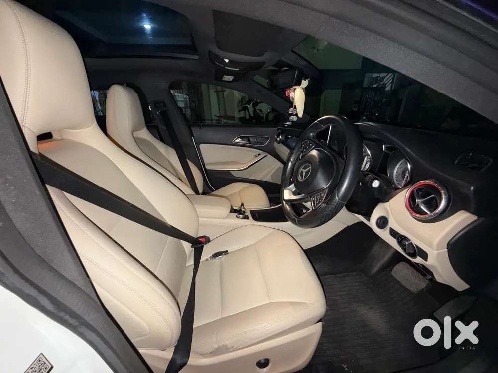 Mercedes-benz Cla 2017 Petrol Well Maintained
