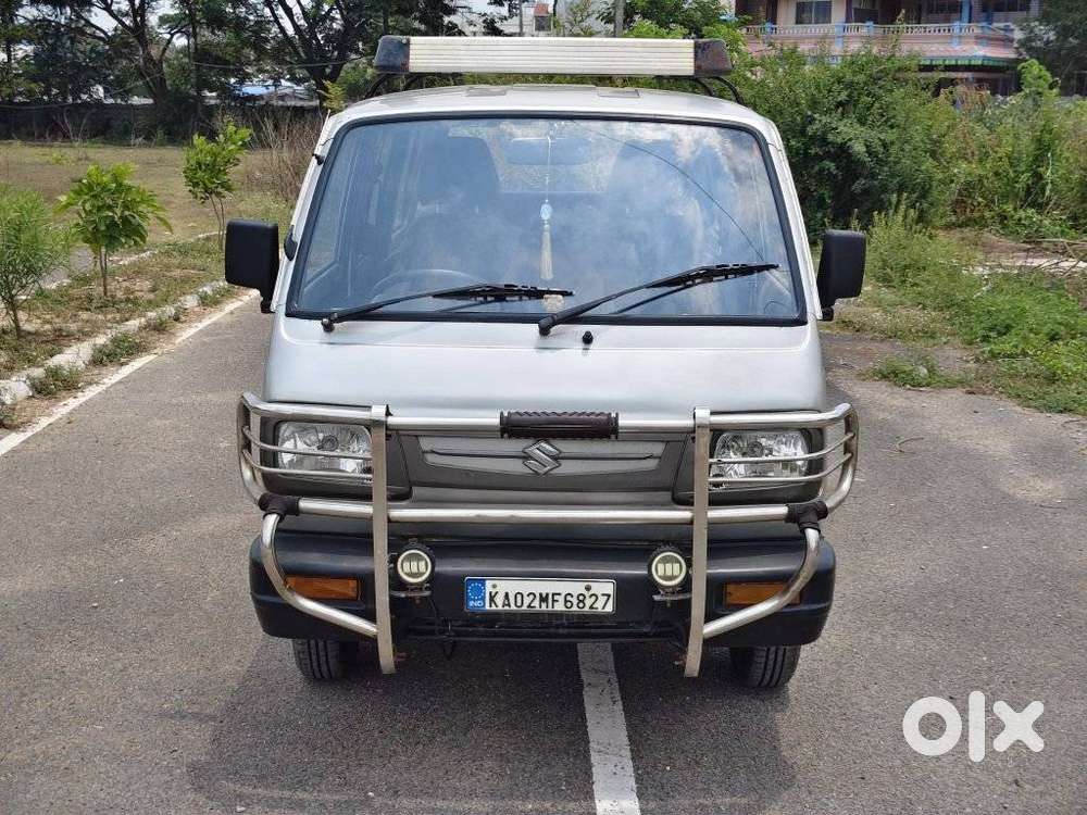 Maruti Suzuki Omni 5 Seater, 2011, Petrol