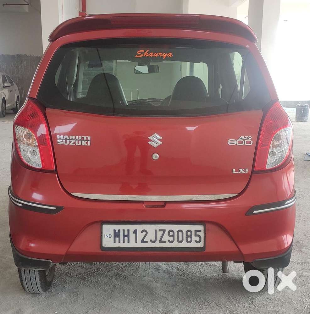 Maruti Suzuki Alto 800 2012-2016 Lxi, 2013, Petrol