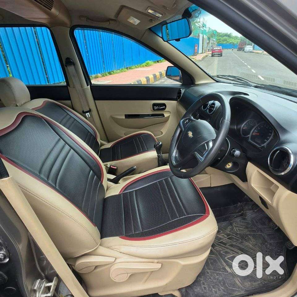 Chevrolet Enjoy 1.4 Ltz 8-seater, 2015, Petrol